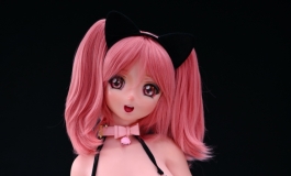 爱莎贝儿-148cm-RAD005-月岛泉Tsukishima Izumi-双马尾暴击P1