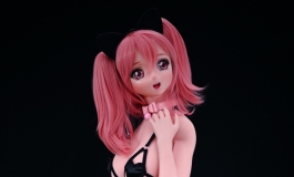 爱莎贝儿-148cm-RAD005-月岛泉Tsukishima Izumi-双马尾暴击P1