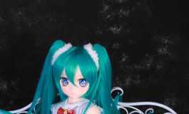 【初音/魔族人形】