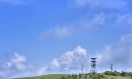 Plateau wind