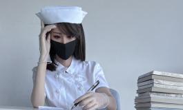 《实习护士》骑士精神作品