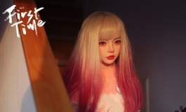 EMMMM........美丽的白野猪~~（白珍珠）