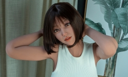 外贸品牌深肤亚洲美女（无PS）