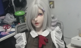 今天是渐变丝袜魅魔丽莎【第二弹】