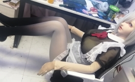 今天是渐变丝袜魅魔丽莎【第三弹】