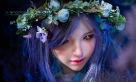 蓝化的时钟┗◌→ 艾菲尔Λ／叁卉