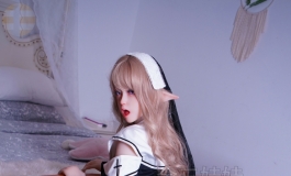 【金三/修女苏苏】抓到一只小修女！