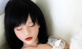 4woods日本半身娃娃 眠りルミ メイク1,体型Sweetie vol.3