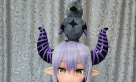 vTuber系列，拉普拉斯·达克尼斯