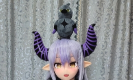 vTuber系列，拉普拉斯·达克尼斯