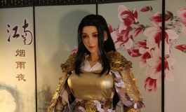 墨颜.仙鹤金甲