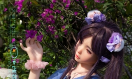 花丛中的蝶宝宝
