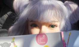 三妹到家也好久咯，给小女明星拍上一拍