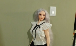 爱莎贝儿-102CM HA011 须贺友绘Suga Tomoe-黑丝诱惑 by [K2]
