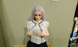 爱莎贝儿-102CM HA011 须贺友绘Suga Tomoe-黑丝诱惑 by [K2]