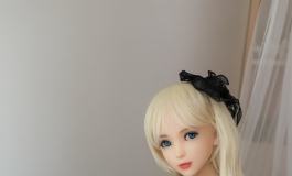 金发萝莉谁不爱