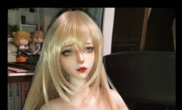 宝鹿人形初体验，香！【70cm兵人】