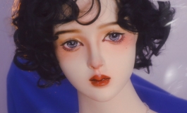 一看就会的头模改妆～一起学习8～