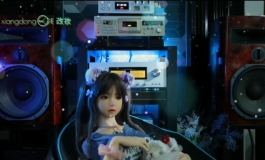 陪我听音乐的小蝶