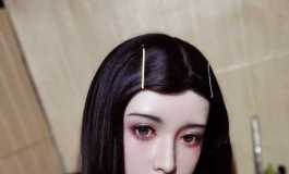 之前给老婆买的冬装