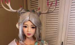 铃兰 COS 瑶瑶公主 遇见神鹿