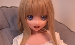 爱莎贝儿-148CM-AHR005-三岛妮可Mishima Nico-蕾丝睡裙的诱惑