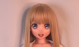 爱莎贝儿-148CM-AHR005-三岛妮可Mishima Nico-蕾丝睡裙的诱惑