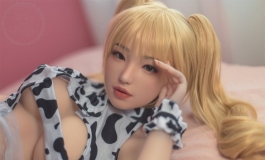 这么性感的小奶牛谁把持的住？
