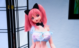爱莎贝儿-148CM-RAD005-月岛泉Tsukishima Izumi-美美哒