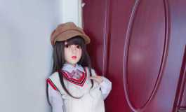 jk少女铃兰日常～惬意的午后