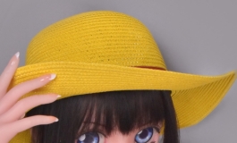 爱莎贝儿-148CM AHR003 鹤田晴奈Tsuruta Haruna-草帽妹子