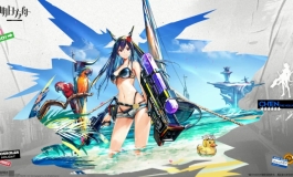 【等身人形】明日方舟 六星近卫职业剑豪 陈 1比1复刻