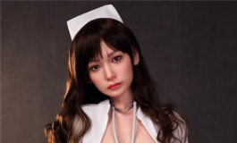 明里紬护士装福利图/先纳信T158-RRS