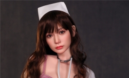 明里紬护士装福利图/先纳信T158-RRS