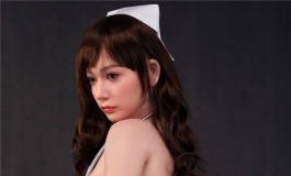 明里紬护士装福利图/先纳信T158-RRS