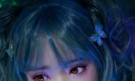 ★怜梦幻想的汽水糖妆◌♬♬♬ 〔俊影怜梦〕