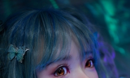 ★怜梦幻想的汽水糖妆◌♬♬♬ 〔俊影怜梦〕