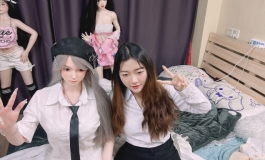谁说玩娃娃就没有女粉丝？就这么说吧！你有玛丽了么？