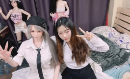 谁说玩娃娃就没有女粉丝？就这么说吧！你有玛丽了么？