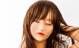 4woods日本娃娃"闭眼风格"モカ登场！体型Fetish