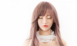 4woods日本娃娃"闭眼风格"モカ登场！体型Fetish