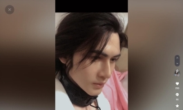 我设计的儿子帅吗？还没带他理发