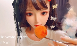 好饿饿，铃兰要吃颗桃桃~