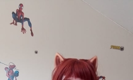 爱莎贝儿-猫娃ZHB001/一米精灵HA011/巨型大杯杯LSV034~三宝共鸣