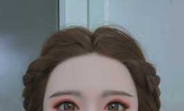潮影娃娃芷若青春女友