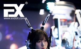 EXDOLL CLONE再出新作 克隆人：纯亦