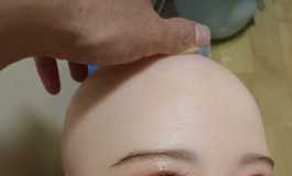 求大佬帮我看看 这个是潮影若琳头吗
