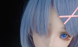 【魔族人形】二次元大眼萌还是三次元眼镜杀？