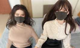 啧啧啧，hongkongdoll 真大啊