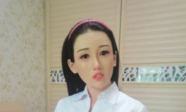 XY娃娃全硅胶小月开箱